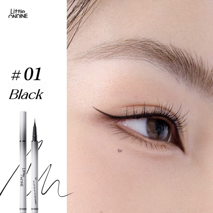 #01 Black