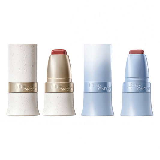 LITTLE ONDINE Multi-Use Makeup Stick For Lipstick & Blusher & Eyeshadow T4223
