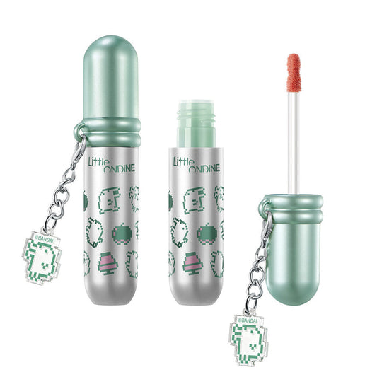 Little Ondine x Tamagotchi Collection Mirror Lip Glaze T5910