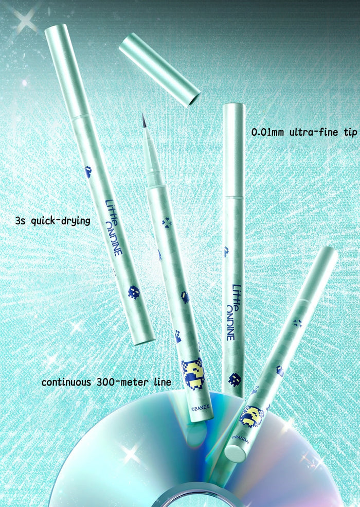 Little Ondine x Tamagotchi Collection Ultra-fine Liquid Eyeliner Pen T5912