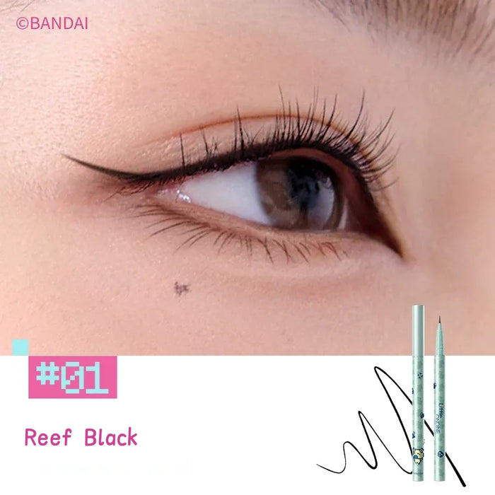 Little Ondine x Tamagotchi Collection Ultra-fine Liquid Eyeliner Pen T5912