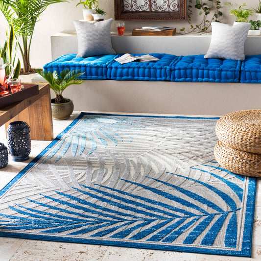 Livabliss Big Sur Machine Woven Rug 7’10” x 10’2”