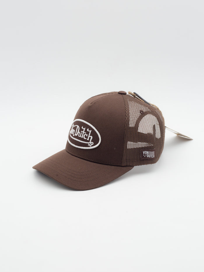 LOF/B51 Trucker Brown
