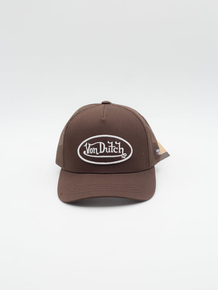 LOF/B51 Trucker Brown