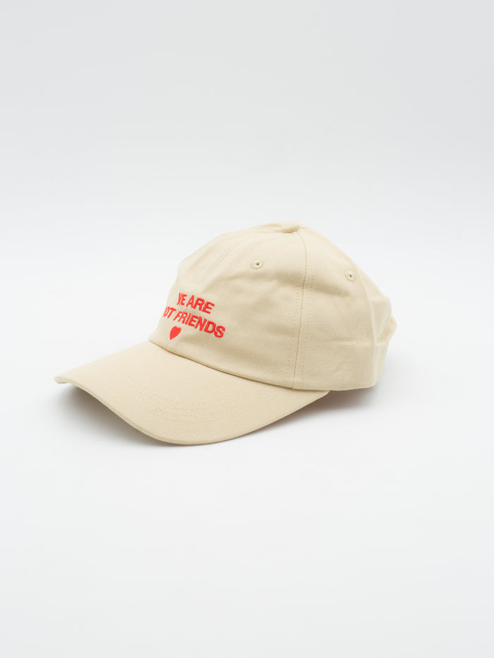 Love 4 Cream Hat