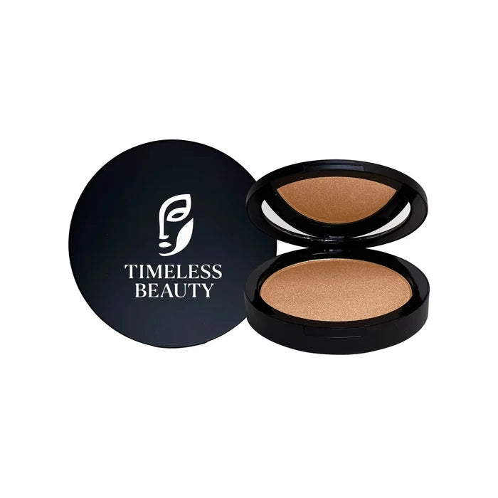 Timeless_Beauty Luminizing Powder Dewy - powder, glow