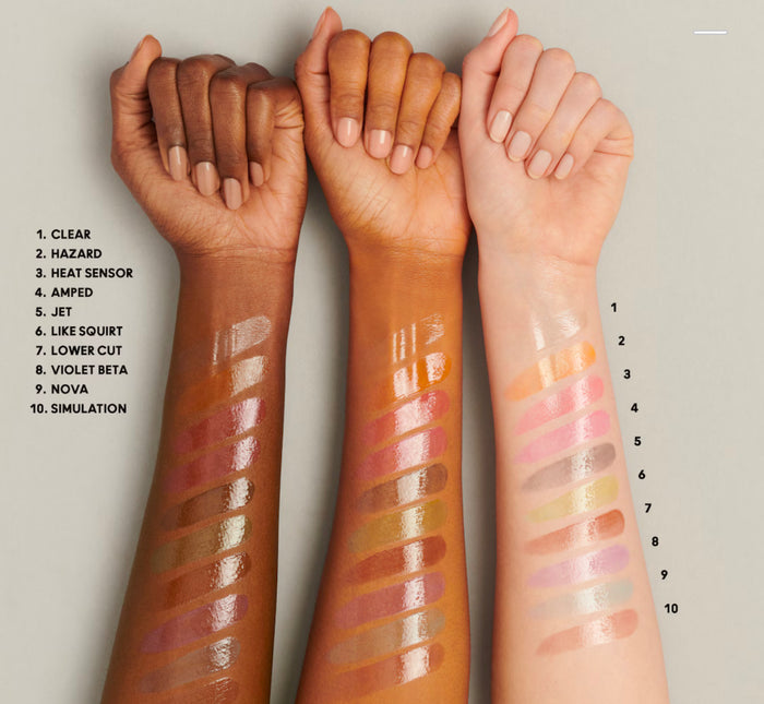 MAC SQUIRT PLUMPING GLOSS STICK 15 Like Squirt احمر الشفاه الكلوس المغذي من ماك