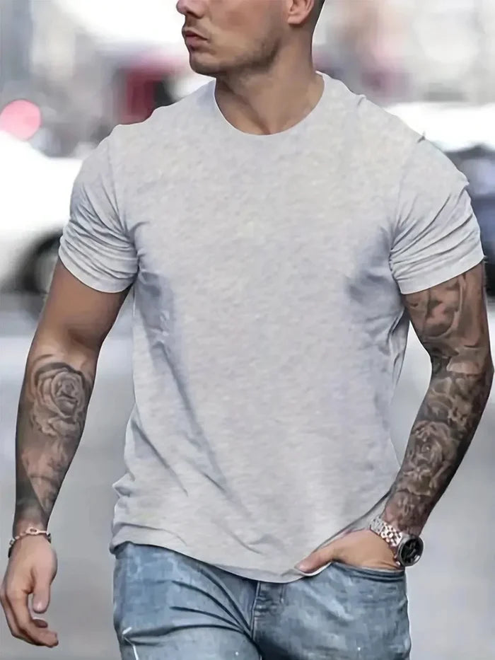 GRAY / XXL