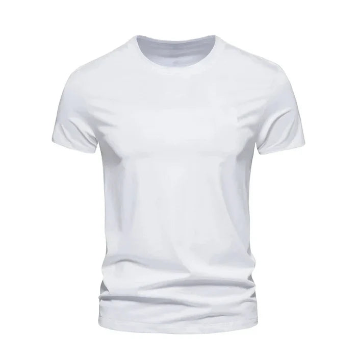 Mandotos Cotton T Shirts Pack Of Five Short Sleeve