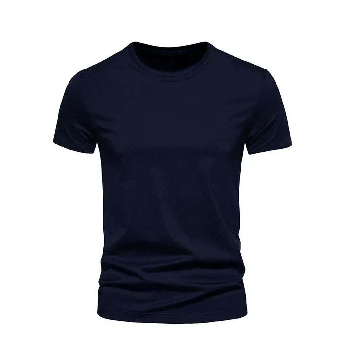 Mandotos Cotton T Shirts Pack Of Five Short Sleeve
