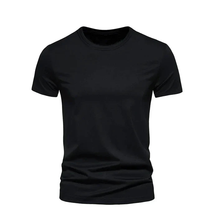 Mandotos Cotton T Shirts Pack Of Five Short Sleeve