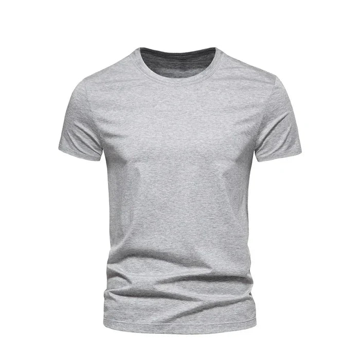 Mandotos Cotton T Shirts Pack Of Five Short Sleeve