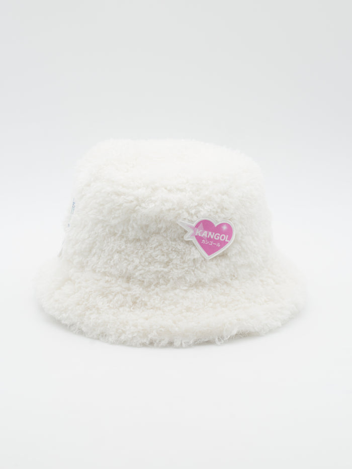 Manga Bucket White