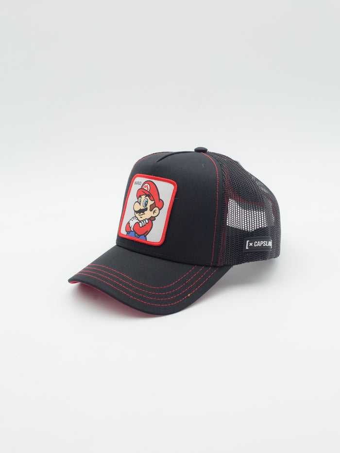 MAR2 Super Mario Bros Trucker