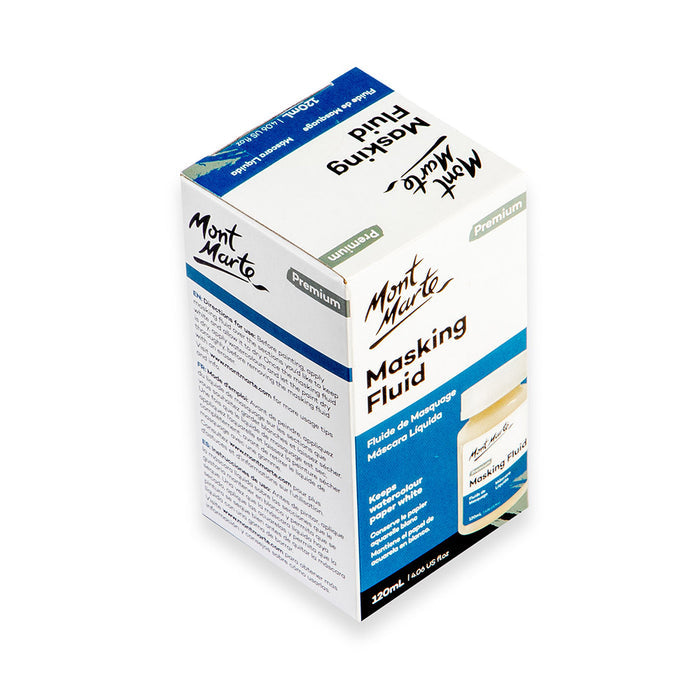Masking Fluid Premium 120ml (4.06 US fl.oz)