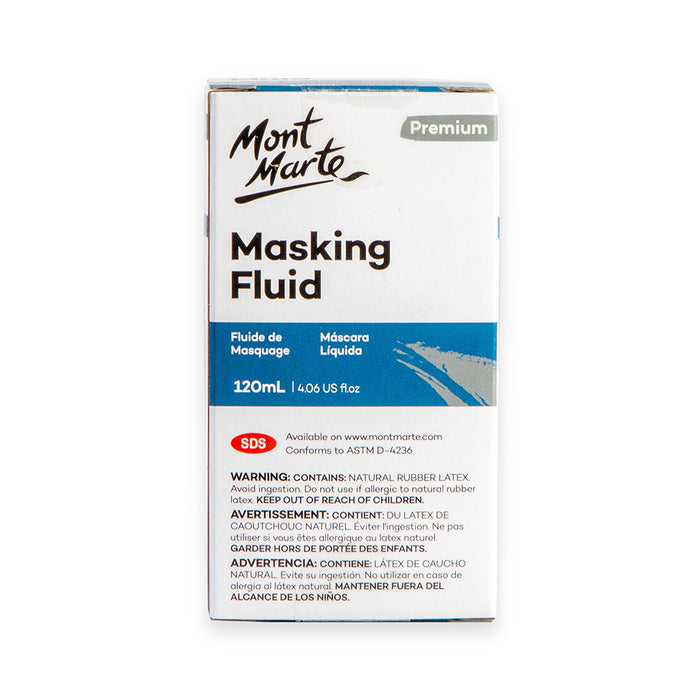 Masking Fluid Premium 120ml (4.06 US fl.oz)