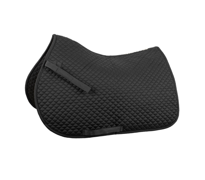 Back on Track Mathilda All Purpose Saddle Pad – breathable, cushioned pad for horse comfort, support, and performance