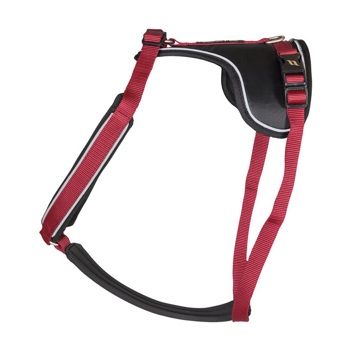 Back on Track Max dog harness with ergonomic fit, breathable mesh, and infrared fabric for comfort and mobility