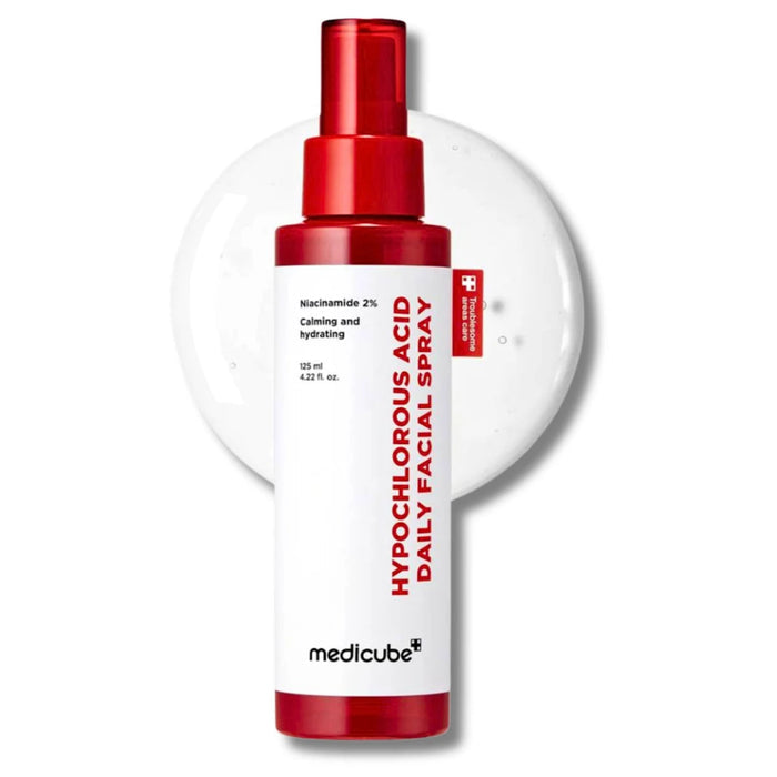 Medicube Hypochlorous ACID Daily Facial Spray 125ml | GlamTouch UK