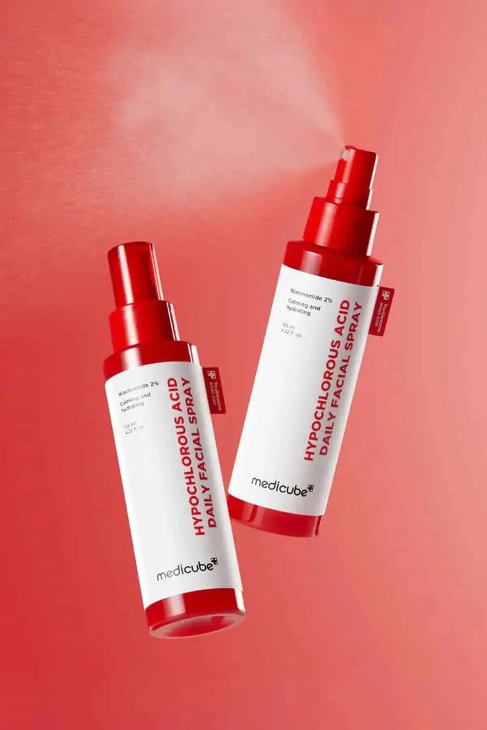 Medicube Hypochlorous ACID Daily Facial Spray 125ml | GlamTouch UK