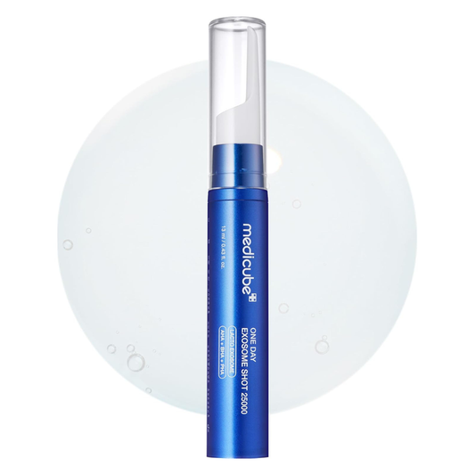 Medicube One Day Exosome Shot Pore Ampoule 25000 | GlamTouch UK