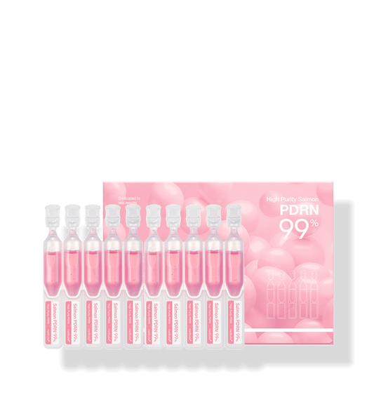 Medicube PDRN Pink one day serum set 1.5ml*10ea - Komiko Beauty