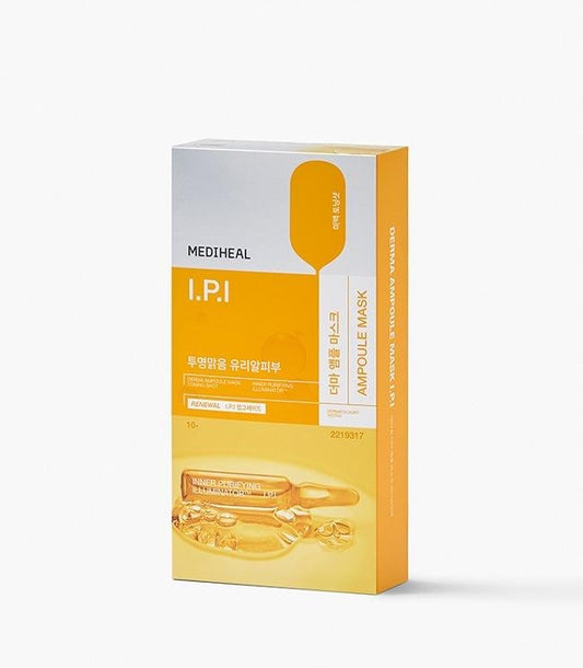 Mediheal Derma I.P.I Ampoule Mask 10ea - Komiko Beauty