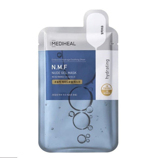 Mediheal N.M.F Nude Gel Mask 10ea - Komiko Beauty