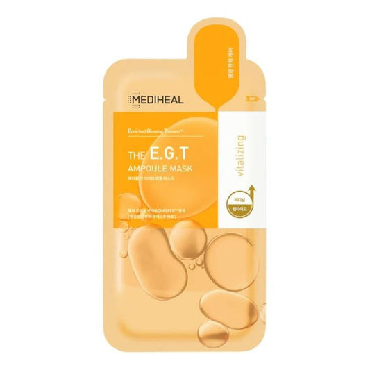 Mediheal The E.G.T Nourishing Ampoule Mask 10ea - Komiko Beauty