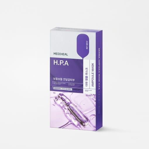 Mediheal The H.P.A Derma Ampoule Mask 10ea - Komiko Beauty