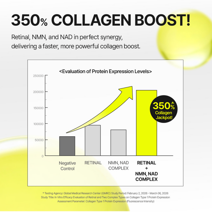MediPeel Retinal NMN Bounce Shot Booster 30ml | GlamTouch UK