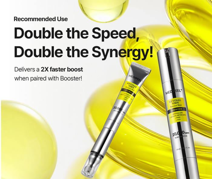 MediPeel Retinal NMN Bounce Shot Booster 30ml | GlamTouch UK