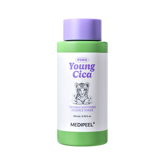 MediPeel Young Cica Pdrn Trouble Soothing Essence Toner | GlamTouch UK
