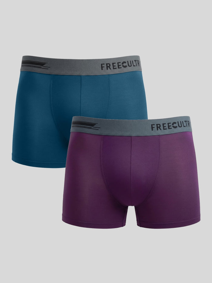 Trippy Violet; Midnight Blue / S / Men