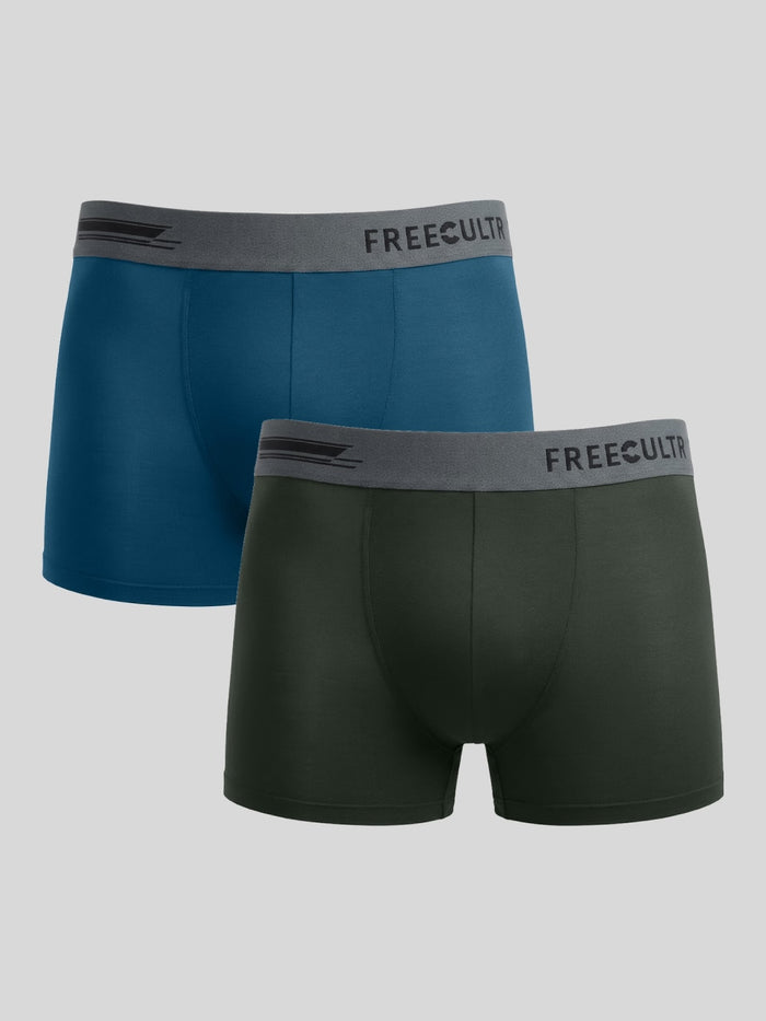Seaweed Green; Midnight Blue / S / Men