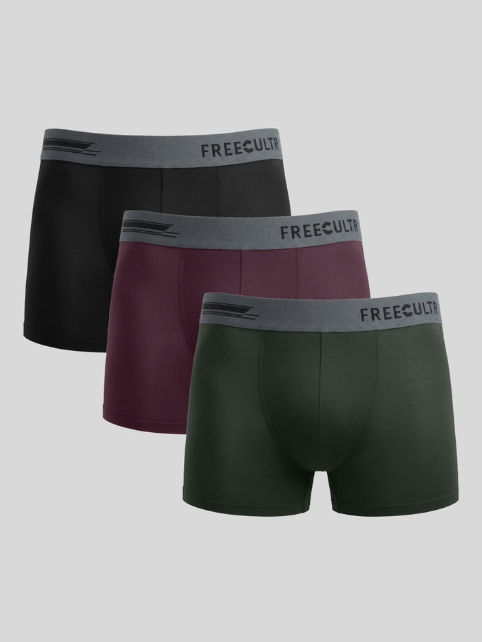 Pot Black; Seaweed Green; Sangria Wine / S / Men