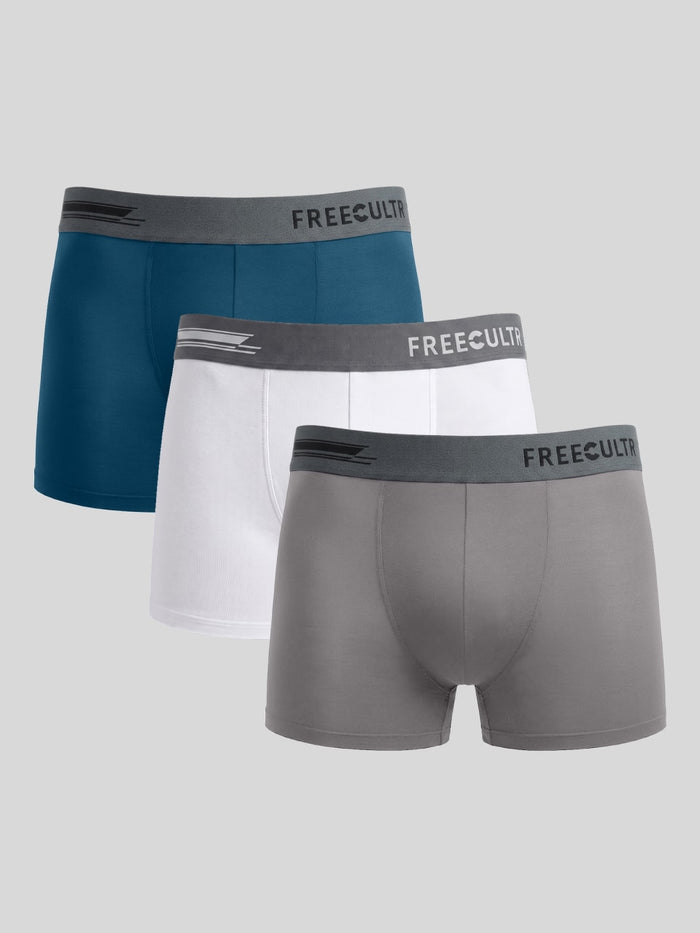 Cloud White; Midnight Blue; Smoke Grey / S / Men