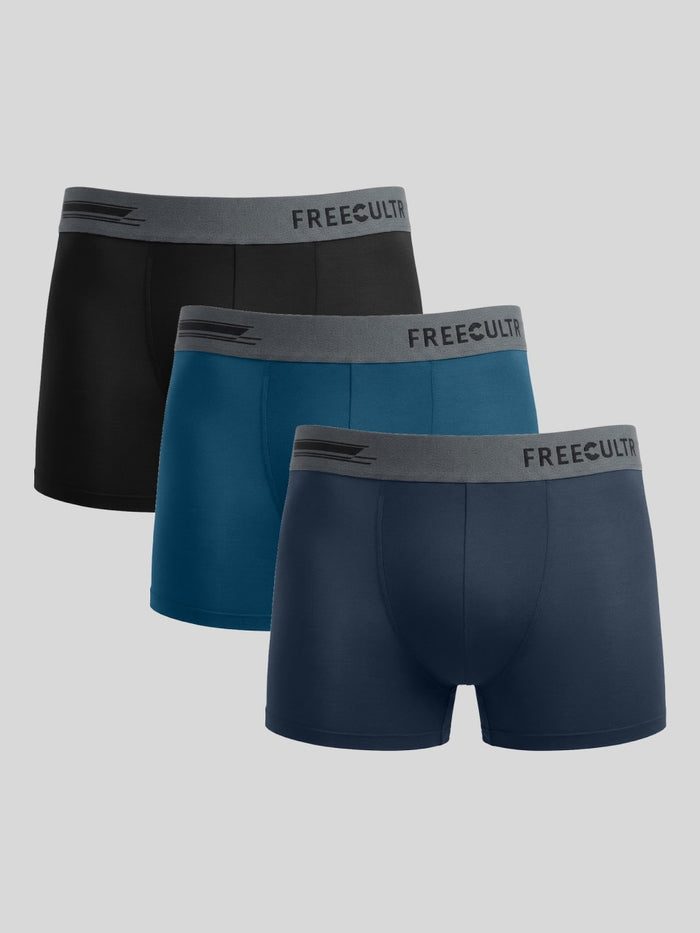 Pot Black; Prussian Blue; Midnight Blue / S / Men