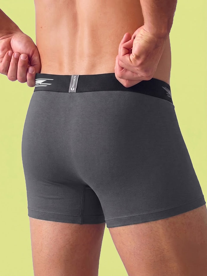 Men's Anti-Bacterial Micro Modal Trunk (Pack of 1)