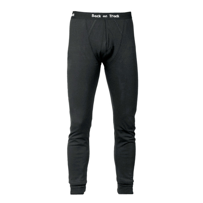 Back on Track men's base layer with Welltex®, moisture-wicking and temperature-regulating for training and recovery