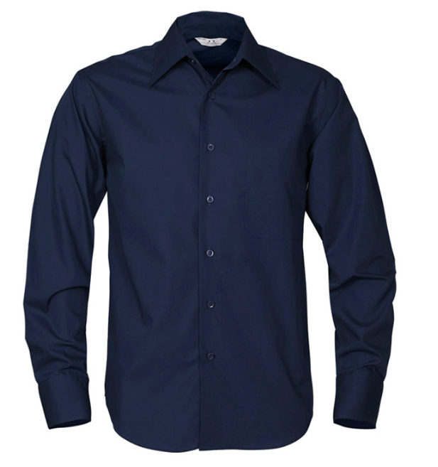 Mens Metro Long Sleeve Shirt | SH714