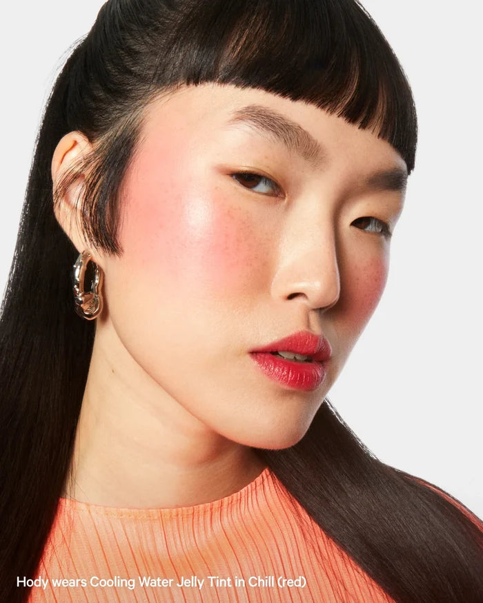MILK MAKEUP Cooling Water Jelly Tint jelly blush + lip stain احمر الخدود من ميلك