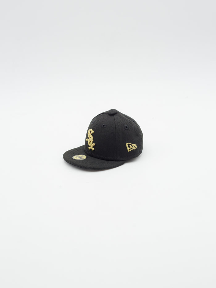 Mini 59FIFTY Chicago White Sox 59fifty Day Black/Gold