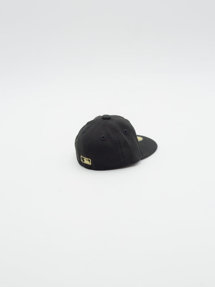 Mini 59FIFTY Los Angeles Dodgers 59fifty Day Black/Gold