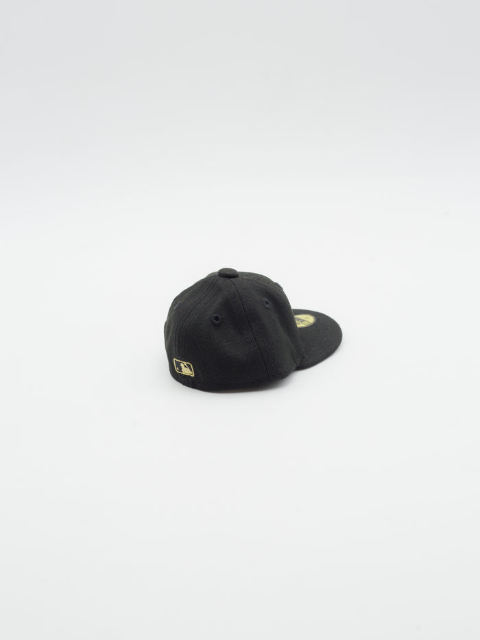 Mini 59FIFTY New York Yankees 59fifty Day Black/Gold