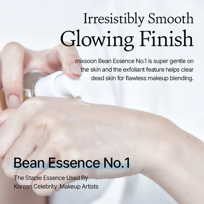 MIXSOON Bean Essence مستخلص الفاصولياء من ميكسون