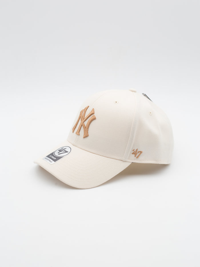 MVP New York Yankees Natural/Brown