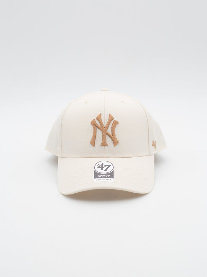 MVP New York Yankees Natural/Brown