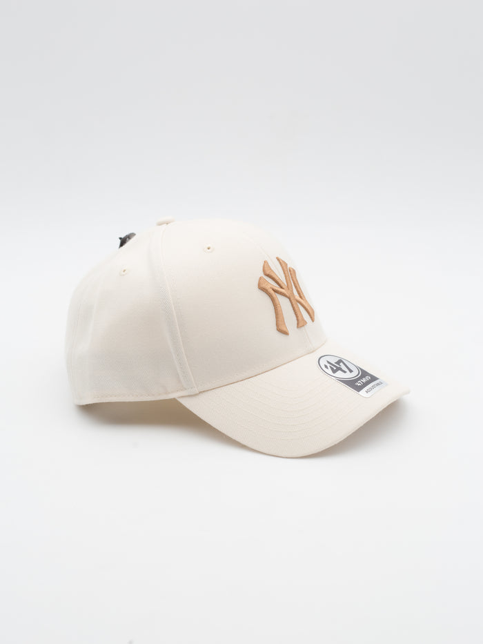 MVP New York Yankees Natural/Brown