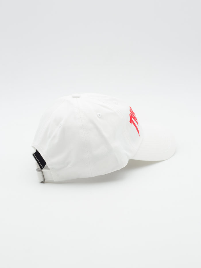Neckface Invert Old Timer Dad Hat White